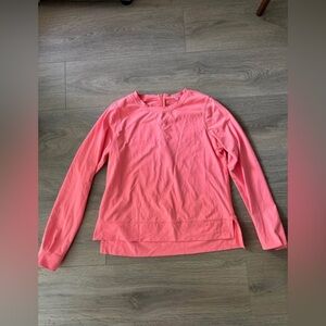 Lululemon Long Sleeve Top